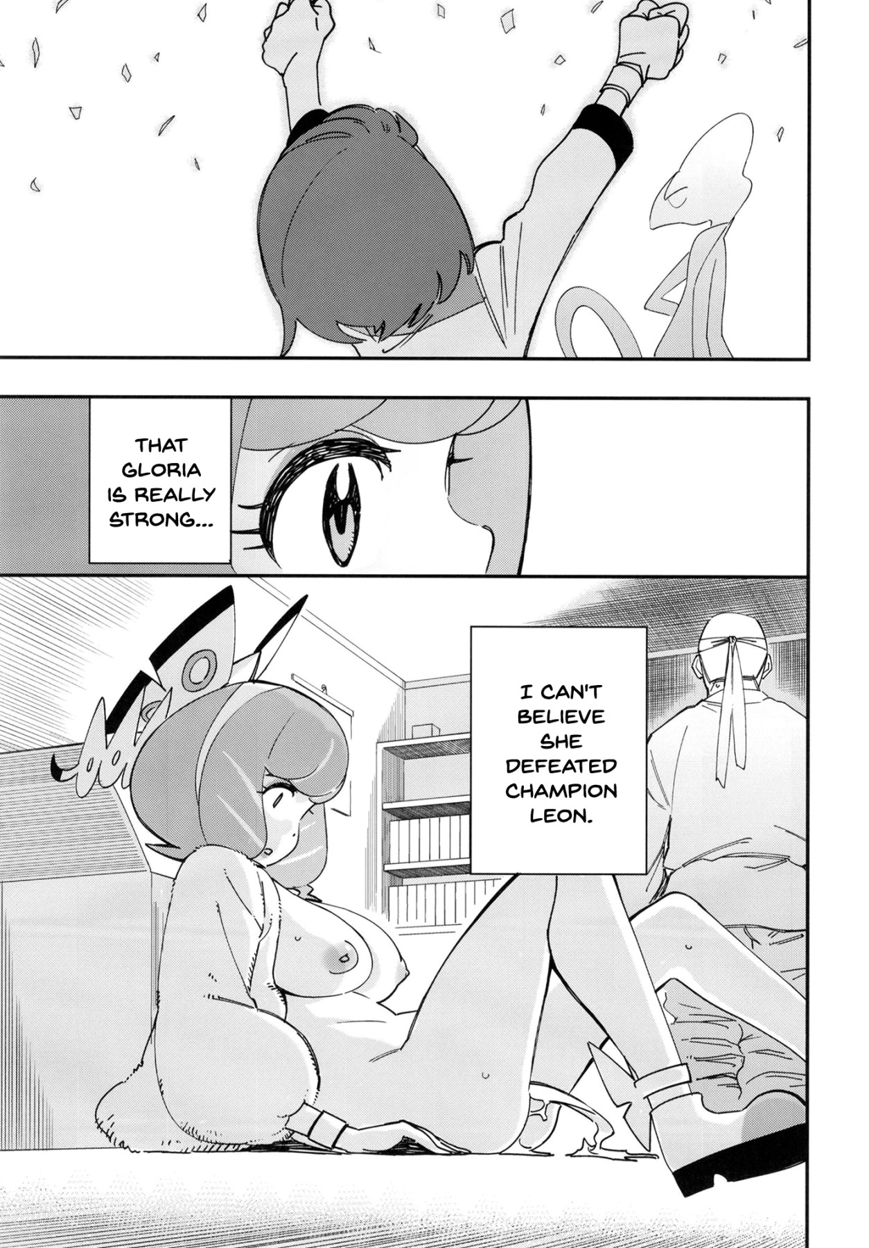 Hentai Manga Comic-A Month Of Increasing Pleasure-Read-12